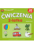 Bylica Dominika - Wiem coraz więcej ćwiczenia 2-latka