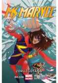 Ms Marvel Tom 3 Zdruzgotana