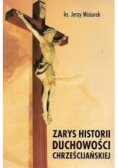 Zarys Historii Duchowości  Chrześcijańskiej