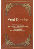 Veni Domine