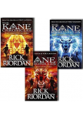 Kane Chronicles Ultimate Collection Box Set