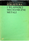 Struktura i własności mechaniczne metali