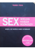 Sex. Wielka księga rozkoszy