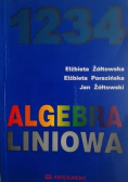 Algebra liniowa