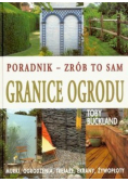Granice ogrodu