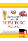 Ilustrowany słownik niemiecko polski