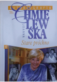 Autobiografia Chmielewska Stare próchno