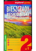 Bieszczady 2w1