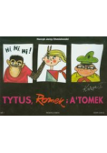 Tytus Romek i Atomek Księga I Tytus harcerzem