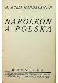 Napoleon a Polska 1918r