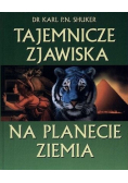 Tajemnicze zjawiska na planecie Ziemia