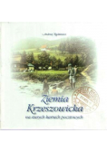 Ziemia Krzeszowicka na starych karta pocztowych