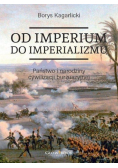 Od imperium do imperializmu