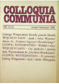 Colloqula Communia nr 2