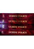 Uczeni polscy XIX - XX stulecia Tom 1 do 4