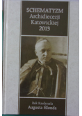 Schematyzm Archidiecezji Katowickiej 2013