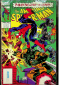 The amazing Spider Man 7/96