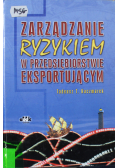 Zarządzanie ryzykiem w przedsiębiorstwie eksportującym