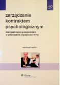 Zarządzanie kontraktem psychologicznym