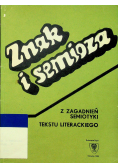 Znak i semioza