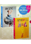 Pakiet Szyjemy torebki i akcesoria / Jak szyć spódnice i sukienki