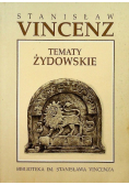 Tematy żydowskie