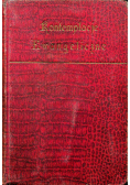 Kontemplacje ewangeliczne t II 1929 r