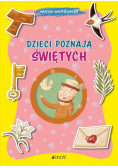 Dzieci poznają świętych