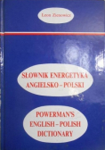 Słownik energetyka  angielsko  polski