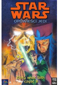 Star Wars Opowieści Jedi Złoty wiek Sith Część II