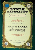 Rynek kapitałowy  finanse spółek krótkoterminowe