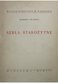 Szkła starożytne