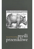 Myśli przenikliwe