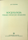 Socjologia wielkie struktury społeczne