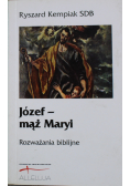 Józef mąż Maryi