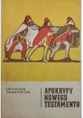 Apokryfy Nowego Testamentu tom 1