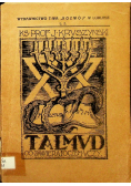 Talmud Co zawiera i co naucza 1925 r.