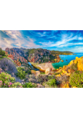 Puzzle 1500 Costa Paradiso Sardinia Italy C-152254-2