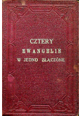 Cztery Ewangelie w jedno złączone 1916 r.