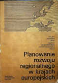 Planowanie rozwoju regionalnego w krajach europejskich