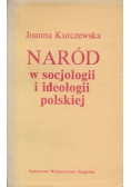 Naród w socjologii i ideologii polskiej