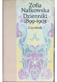 Dzienniki 1899 1905