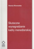 Skuteczne wynagrodzenie kadry menadżerskiej