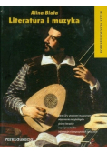 Literatura i muzyka Korespondencja sztuk