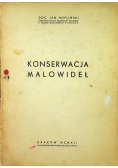 Konserwacja malowideł na tkaninach bez krosien Zeszyt nr 1  12