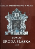 Powiat Środa Śląska tekst