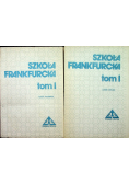 Szkoła Frankfurcka Tom I część 1 i 2