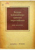 Kryzys kolonialnego systemu imperializmu