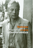 Suchanow Klementyna - Argentyńskie przygody Gombrowicza