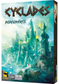 Cyklady: Monumenty REBEL